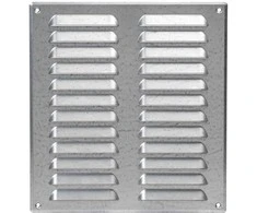 Ventiliacijos grotelės EUROPLAST MR2628ZN, 260 x 280 mm