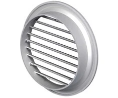 Ventiliacijos grotelės HAUSHALT MV 125 BVS