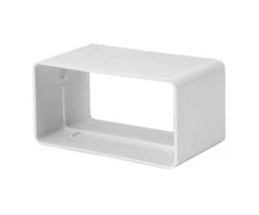 Ventiliatorius Ventiliacijos mova EUROPLAST KS25, 220 x 55 mm
