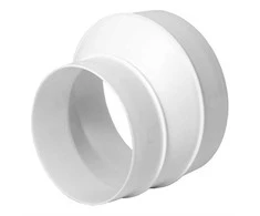 Ventiliacijos perėjimas EUROPLAST, D150–125 mm