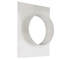 Ventiliatorius Ventiliacijos tarpmovė EUROPLAST VA125, D125