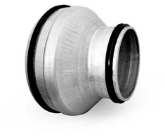 Ventiliatorius Ventiliacinė tarpmovė ALNOR RPCL-125-100, DN 100-125 mm