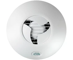 Ventiliatorius AirFlow iCON 15 Ø100mm 68 m3/val
