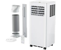 Kondicionierius EUHOMY PAC003 7,000 BTU 3-in-1 Portable Air Conditioner