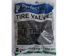 Ventilis lengviesiems automobiliams, guminis TR413, Perfect