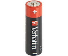 Verbatim Alkaline Baterija AA LR6 10vnt 49875