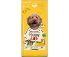 VERSELE-LAGA Happy life vištiena – sausas Maistas šunims – 12,5kg