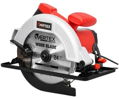 VERTEX DISKINIS PJŪKLAS 185mm/1200W