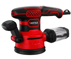 VERTEX EKSCENTRINIS ŠLIFUOKLIS 450W