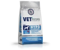 VET RESPONSE Hypoallergenic – sausas Maistas šunims – 8kg