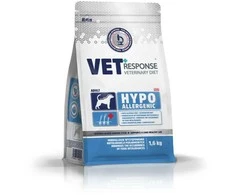 VET RESPONSE Hypoallergenic – sausas Maistas šunims – 1,6kg