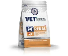 VET RESPONSE Renal – sausas Maistas šunims – 1,6kg