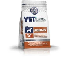 VET RESPONSE Urinary – sausas Maistas šunims – 1,6kg