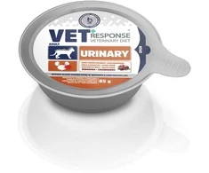 VET RESPONSE Urinary – šlapias kačių maistas – 85g