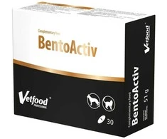 VETFOOD Bento Activ – papildai šunims ir katėms – 30vnt.