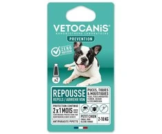 Vetocanis atbaidantis užlašinamas tirpalas šunims (iki 10kg)