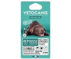 Vetocanis atbaidantis užlašinamas tirpalas šunims (virš 20kg)