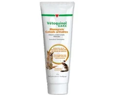 Vetoquinol Uro pet pasta šlapimo takų ligoms, šunims ir katėms, 120 g