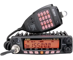 VHF radijo stotelė PNI Alinco DR-138HE 144-146MHz, 200 kanalų, DMTF, 12V