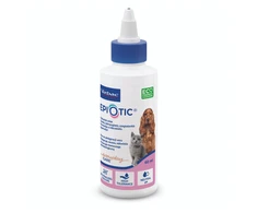 VIRBAC EpiOtic Ear Valiklis - ear care liquid for dogs and cats - 125ml