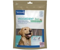 VIBRAC Veggiedent Fresh L – skanėstas šuniui – 500g