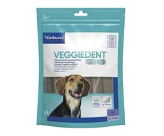 VIBRAC Veggiedent Fresh M – skanėstas šuniui – 352,5g