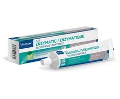 VIRBAC C.E.T. - enzymatic toothpaste for dogs and cats - 70 g