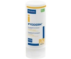 VIRBAC Pyoderm - Šampūnas for dogs and cats - 250 ml