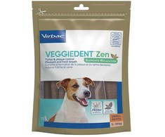 Vibrac VIRBAC Veggiedent Zen S – skanėstas šuniui – 228g