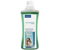 VIRBAC Vet Aquadent FR3SH - dental solution for oral hygiene for dogs and cats – 500ml