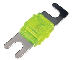Victron Energy MIDI saugikliai 80A/58V-M6 (pak 5 vnt.)