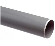 Vidaus kanalizacijos PP vamzdis Wavin, Ø 40 mm, 0,25 m