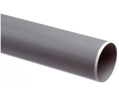 Vidaus kanalizacijos PVC vamzdis Wavin, Ø 110 mm, 0,315 m