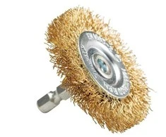 Makita Disko formos (žalvariu dengta) 50mm, 1/4" D-73667