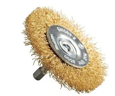Makita Disko formos (žalvariu dengta) 63mm, 1/4" D-73673