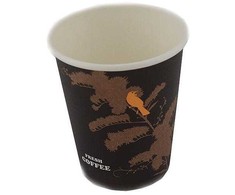 Vienkartinių puodelių komplektas, OKKO, 230 ml, 10 vnt