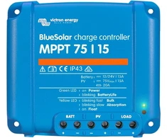 VIG Victron Energy „SmartSolar MPPT 75/15“