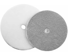 KOCH CHEMIE Lambswool-Pad short, vilnos poliravimo padas, 150mm, trumpo plauko
