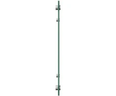 Virtuvės atbraila 2 vnt. Tamsiai pilka 100 x 40 cm