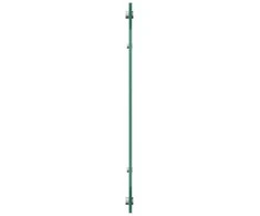 Virtuvės atbraila 2 pcs Balta 100 x 60 cm grūdintas stiklas