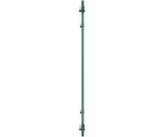 Virtuvės atbraila 2 vnt. Juoda 80 x 50 cm grūdintas stiklas