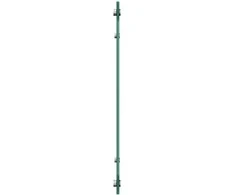 Virtuvės atbraila 2 vnt. Juoda 80 x 60 cm grūdintas stiklas