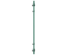 Virtuvės atbraila 2 pcs Skaidrus 80 x 40 cm grūdintas stiklas
