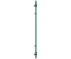 Virtuvės atbraila 2 pcs Skaidrus 90 x 40 cm grūdintas stiklas