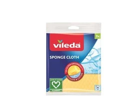 Virtuvinis drėgnų šluosčių komplektas Vileda, 3 vnt