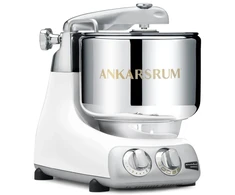 Virtuvinis kombainas AN4 Ankarsrum Assistent Original Pastatomas plaktuvas 1500 W Balta