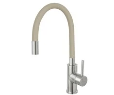 Virtuvinis maišytuvas Ferro Zorba Inox BZR4PSS
