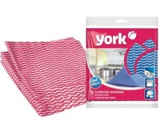 Virtuvinių šluosčių komplektas York, 5 vnt., 35 x 35 cm