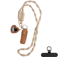 Toptel Virvelė telefonui GP-48 gelsva