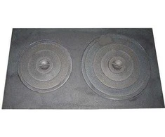 Viryklė METNETUS, 450 x 800 mm
